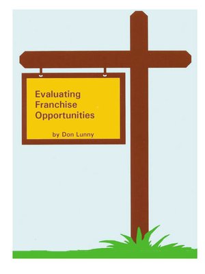 cover image of Evaluating Franchise Opportunities